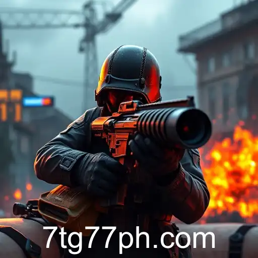 First-Person Shooter