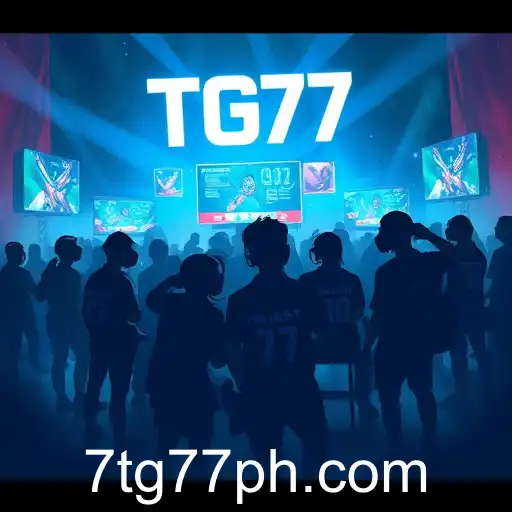 The Rise of TG77 Ph in Gaming Community